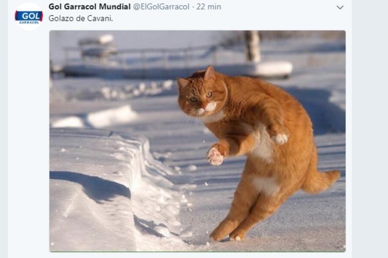 Memes de Uruguay vs Portugal