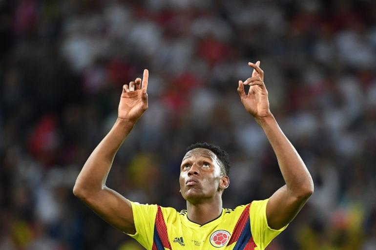 Yerry Mina