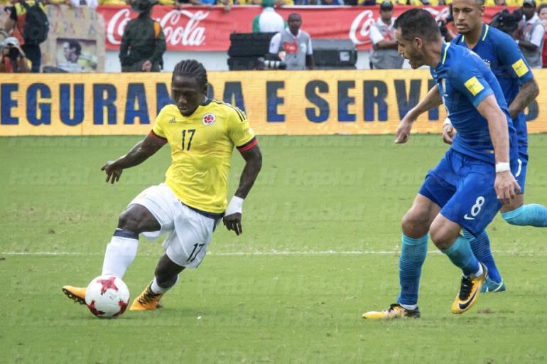 Segunda oportunidad en Selección Colombia