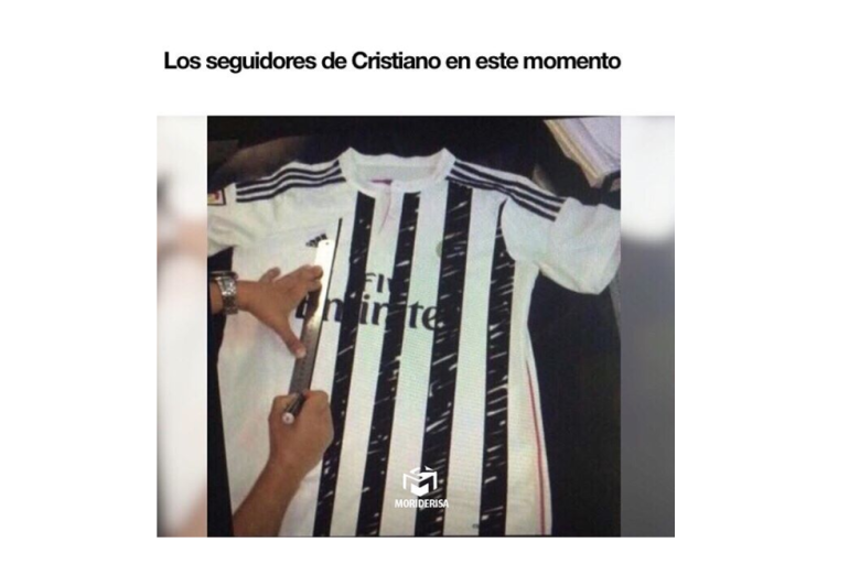 Memes Cristiano