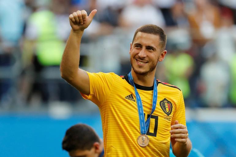 Eden Hazard