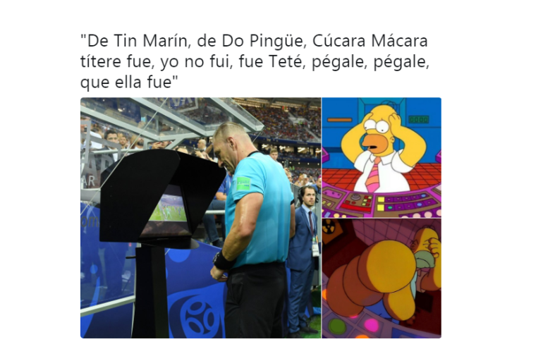Memes de la final