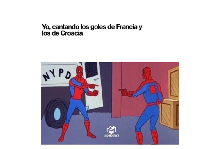 Memes de la final