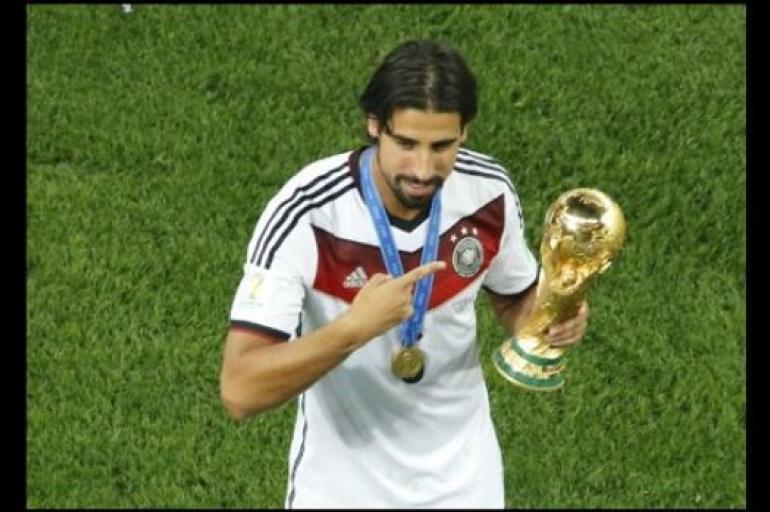 Sami Khedira