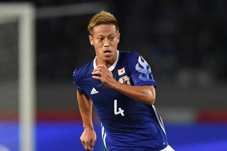Keisuke Honda