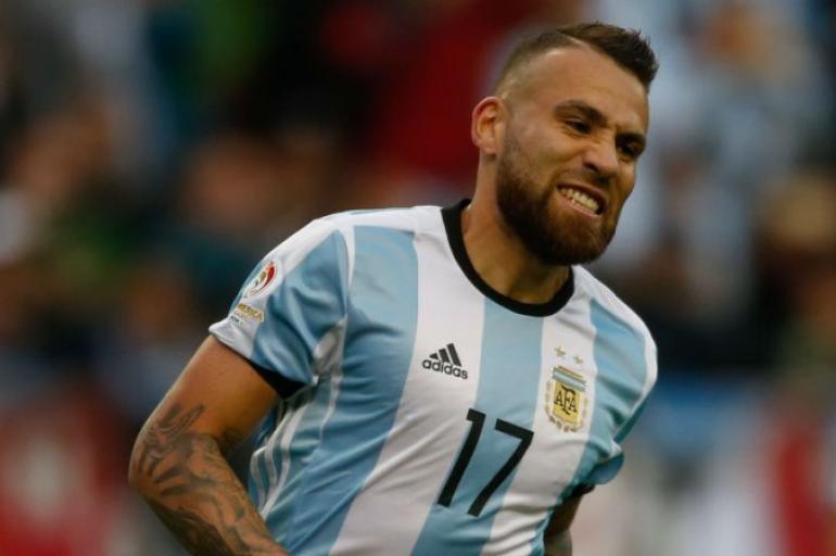 Nicolás Otamendi