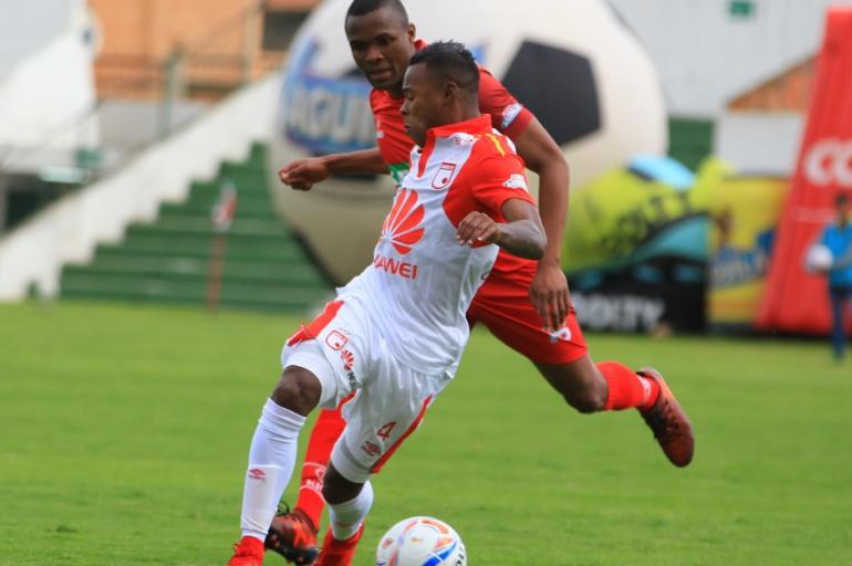 Patriotas vs. Santa Fe