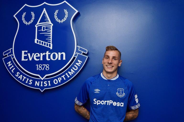 Lucas Digne
