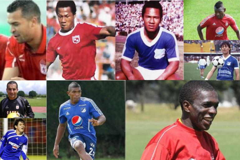 América-Millonarios