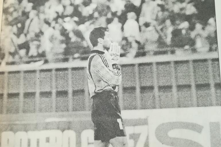 Colombia 5-0 Argentina