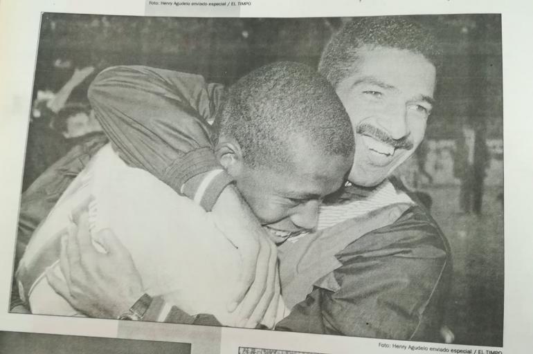 Colombia 5-0 Argentina