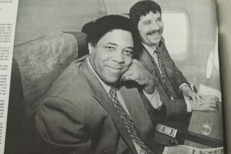 Colombia 5-0 Argentina