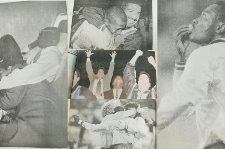 Colombia 5-0 Argentina