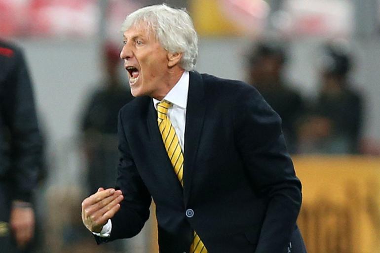 José Néstor Pékerman se va