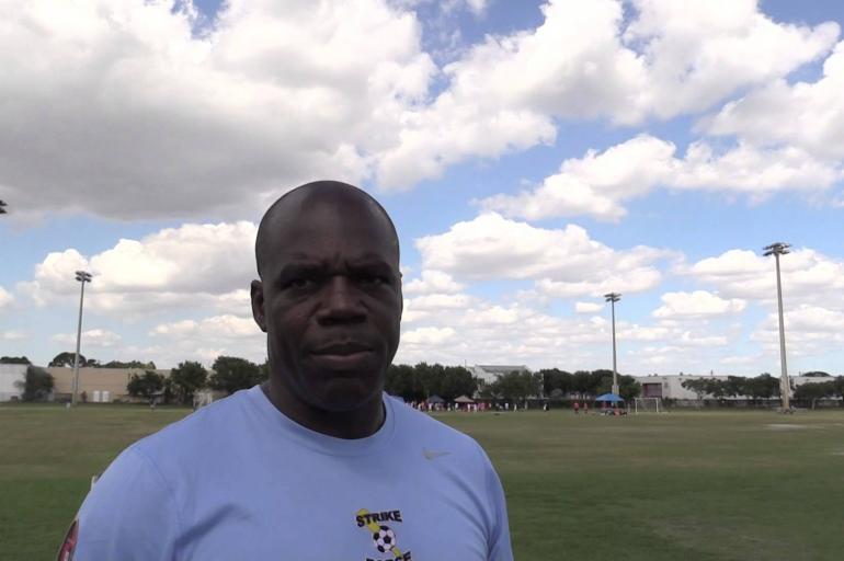 Los 11 del 5-0 a Argentina hace 25 años