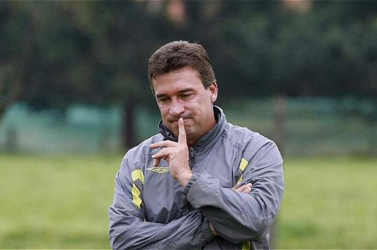 Los 11 del 5-0 a Argentina hace 25 años