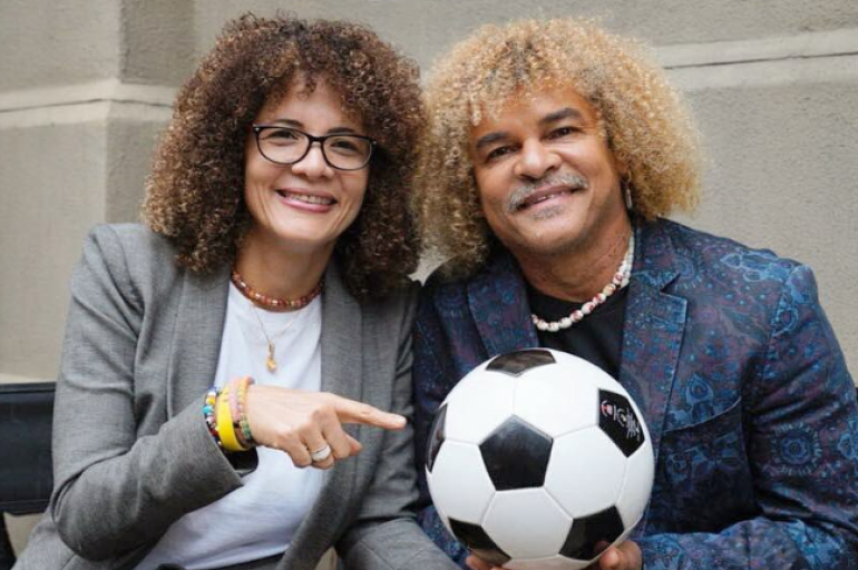 Los 11 del 5-0 a Argentina hace 25 años