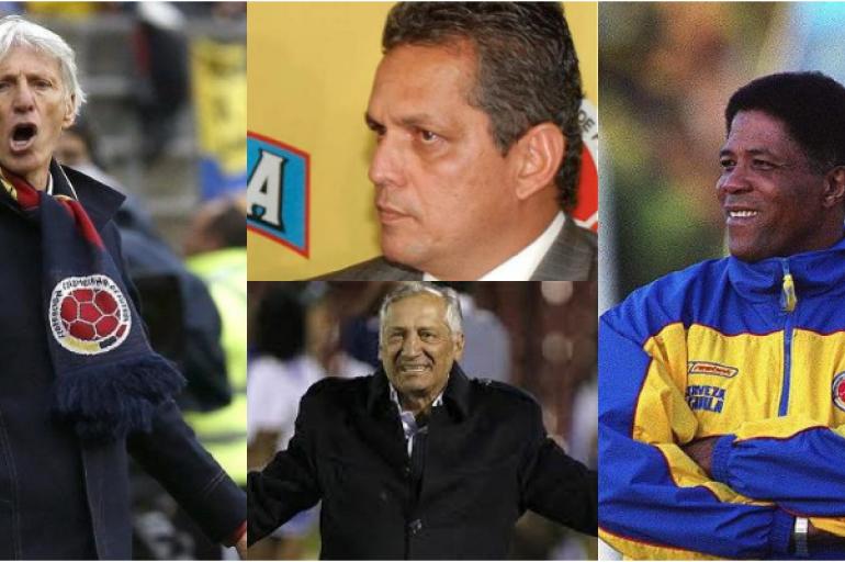 Técnicos Colombia Siglo XXI