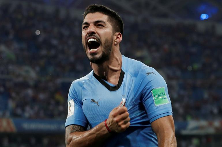 Luis Suárez Uruguay