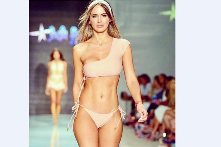 Shannon de Lima cercana a James Rodríguez