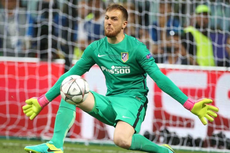 Jan Oblak Atlético de Madrid