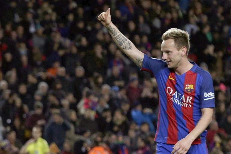 Ivan Rakitic Barcelona