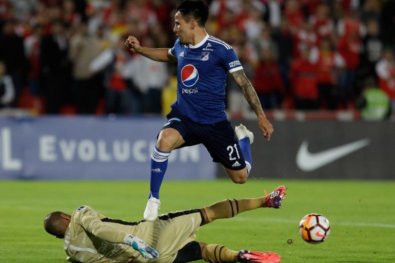 Santa Fe y Millonarios