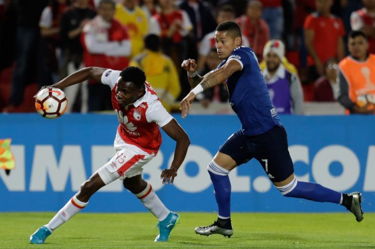 Santa Fe y Millonarios