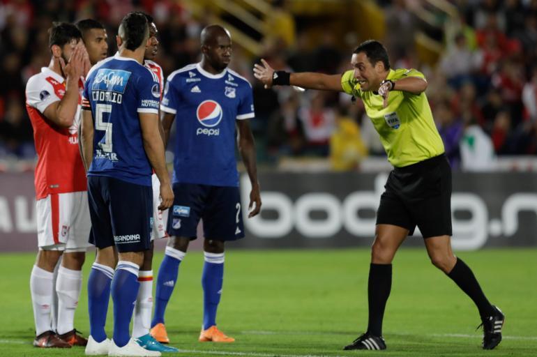 Santa Fe y Millonarios