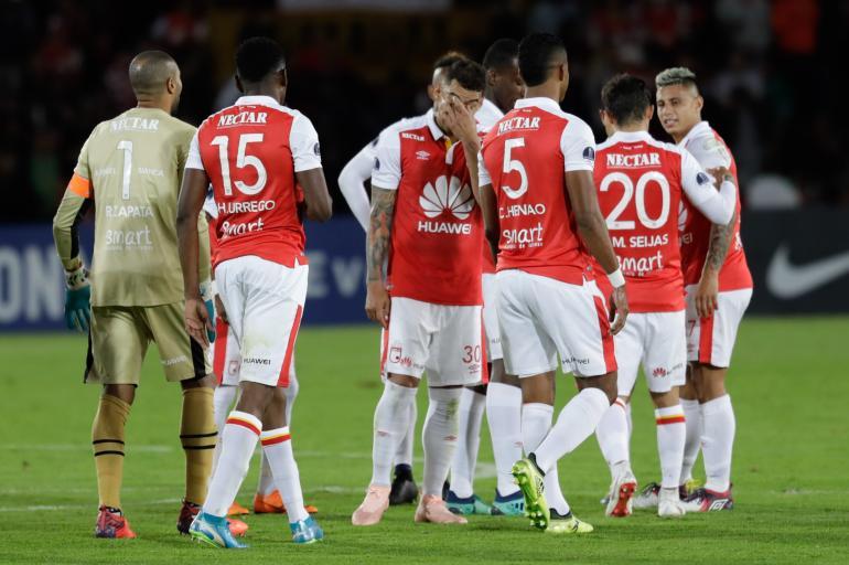 Santa Fe y Millonarios