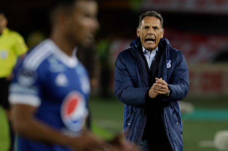 Santa Fe y Millonarios