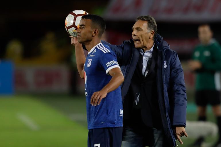 Santa Fe y Millonarios