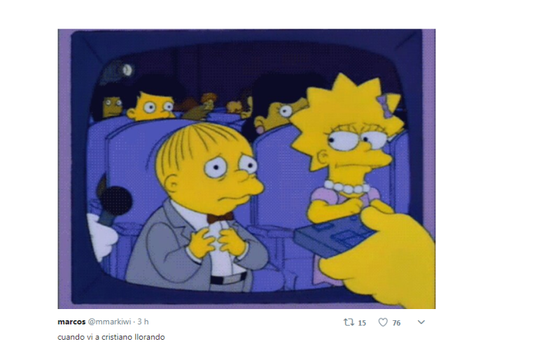 Memes de expulsión a Cristiano Ronaldo