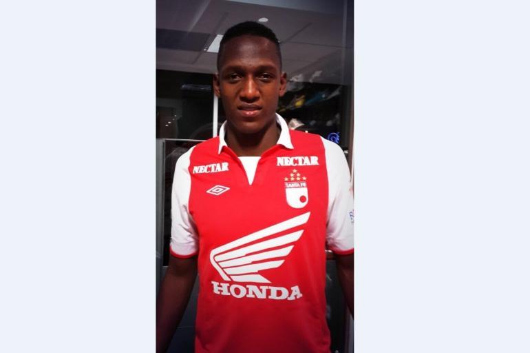 Yerry Mina