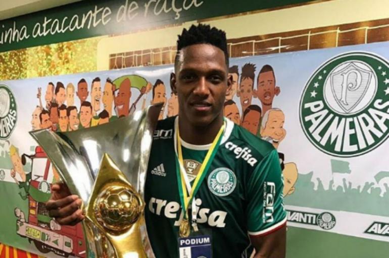 Yerry Mina