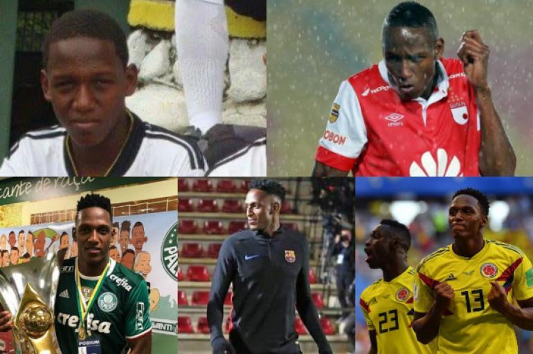 Yerry Mina