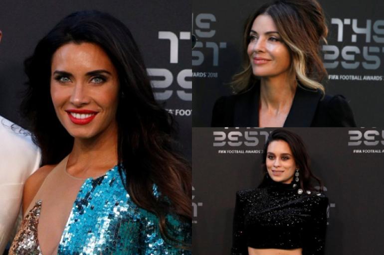 Esposas de futbolistas