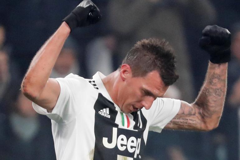 Mario Mandzukic