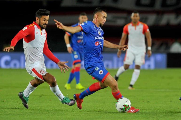 Santa Fe Andrés Pérez