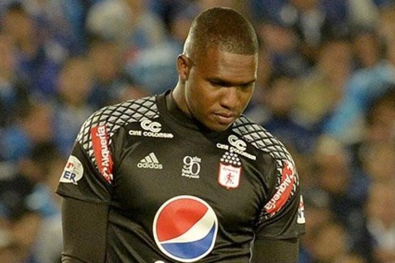 Carlos Bejarano - América de Cali