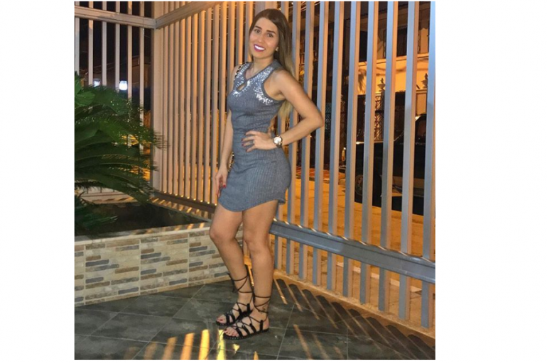 Esposa de Wilmar Barrios