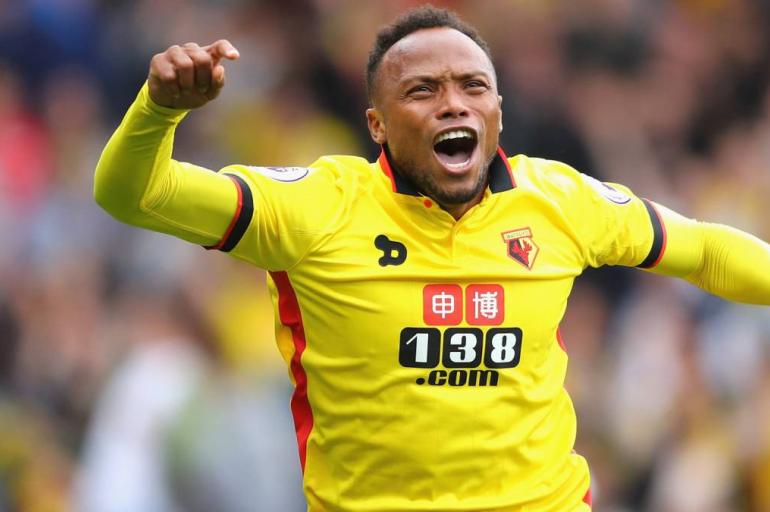 Colombianos que marcaron gol en Inglaterra