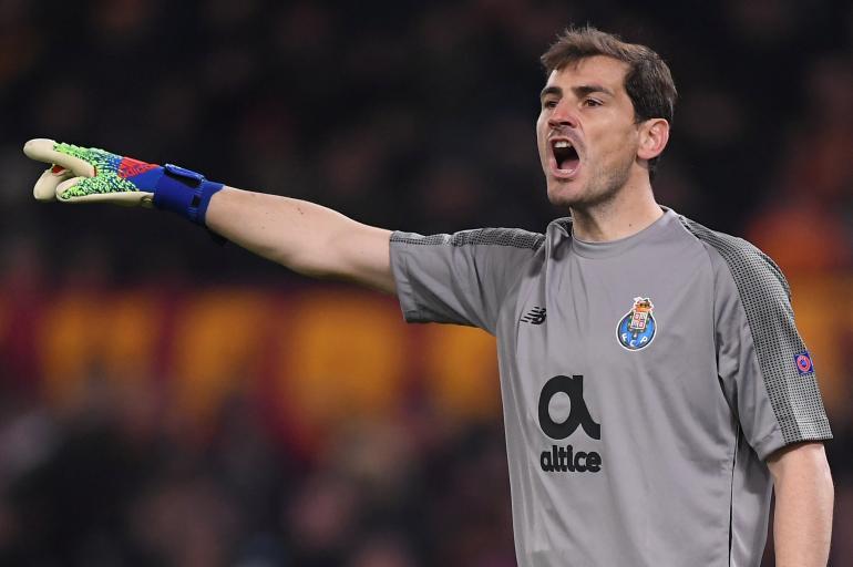 Iker Casillas