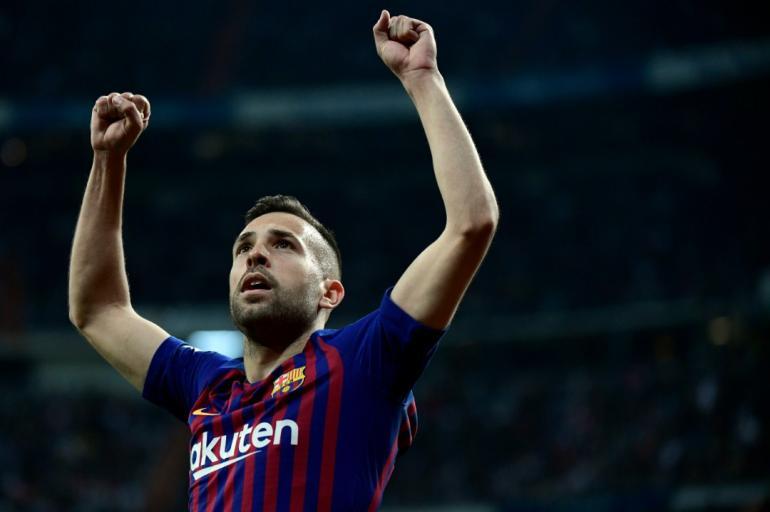 Jordi Alba
