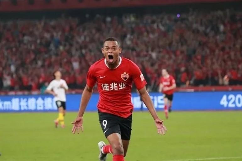 Harold Preciado gol con Shenzhen FC