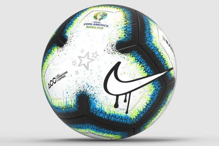 Balón Copa América