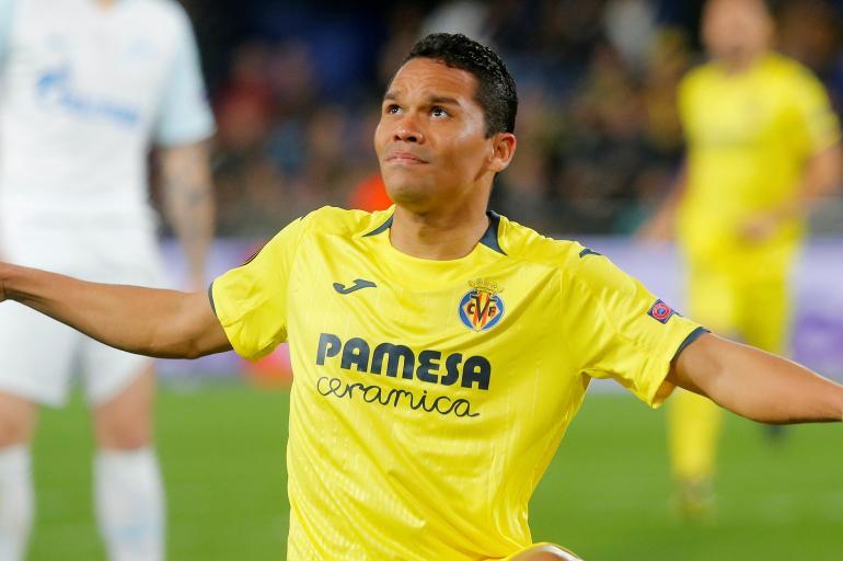 Carlos Bacca Villarreal