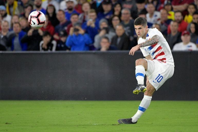 Christian Pulisic