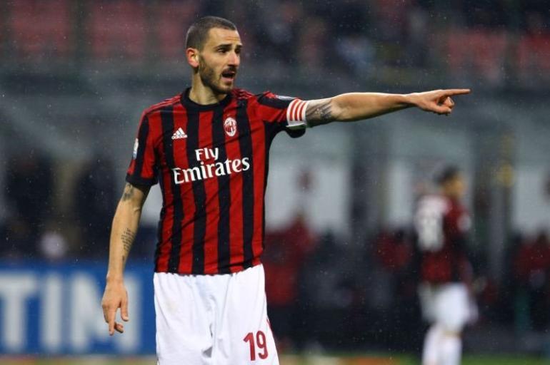 Leonardo Bonucci