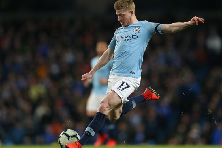Kevin De Bruyne